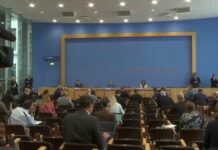 默克尔:欧中必须保持对话 对话也要谈论香港问题