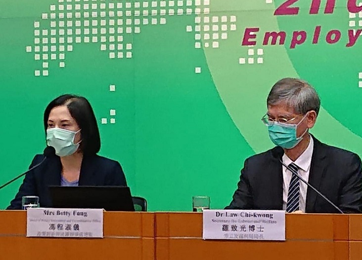 保就業計劃僱主若大幅度裁員　政府有權取回已發放補貼