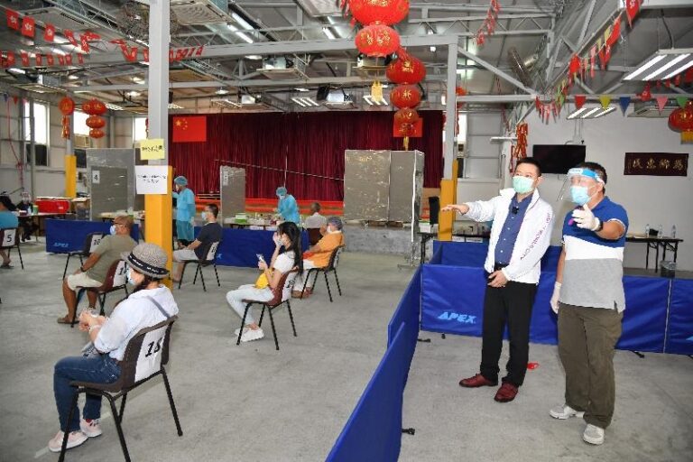 香港新增7宗新型肺炎確診 兩宗透過社區檢測驗出陽性