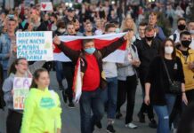 美国德国不承认秘密宣誓就职的卢卡申科为合法总统