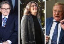 黑洞研究学者获诺贝尔物理学奖