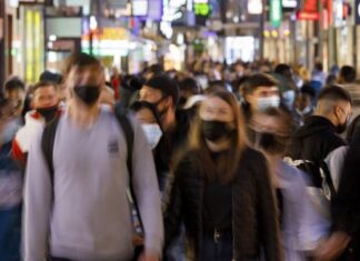 10/24新冠肺炎全球最新情報