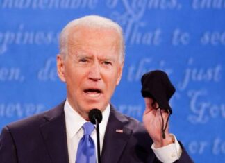 拜登又口誤 搞混川普和小布希