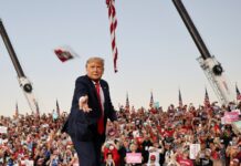 德语媒体:北京更希望特朗普当选连任