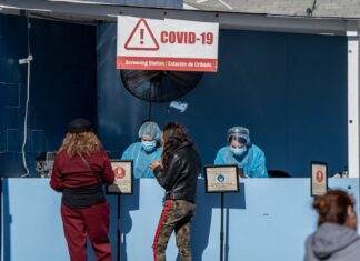 12月24日新冠肺炎全球最新情報