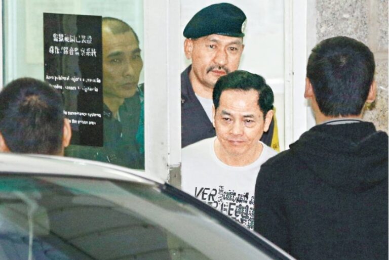 美制裁澳门黑帮头目「崩牙驹」　斥此人贩毒拐卖人口还当上政协