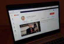Youtube暂封特朗普账号 封闭帐号引起了各界的关注