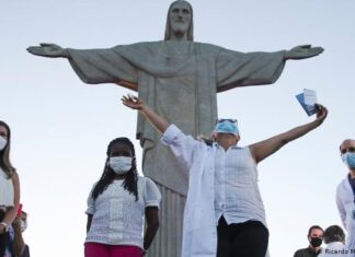 2021年1月20日新冠肺炎全球最新情報