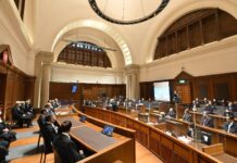 馬道立出席退休前法庭儀式 重申司法獨立與政治無關