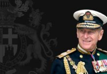 一生甘做英女王“伴驾”的菲利普亲王离世”升天”