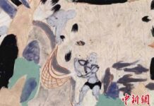 敦煌研究院发布“霜降食单”:看古人如何“秋补”