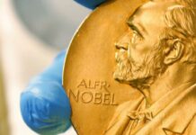 诺贝尔医学、物理学、化学奖先后揭晓