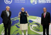 聯合國秘書長:人類不要 “自掘墳墓”