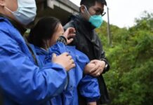 東航波音737客機墜毀第三天:尋獲更多飛機與遇難者殘骸