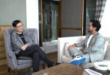 《馬時亨名人堂》訪問鄭志剛 :「富三代」創業家細談社會共享理念  籲社會了解年青人想法