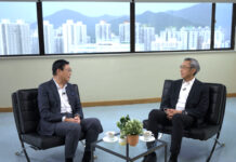 《馬時亨名人堂》訪問「港產電子第一人」黃子欣 分享「以人為本」創科理念 盼港人堅持夢想