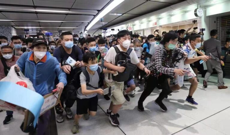 香港5月16日新冠病毒疫情:新增234宗 御善私房菜和星月樓群組擴大