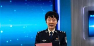 國有網傳訊息稱唐山燒烤店打人案主嫌的母親是河北省警政高官賈永華