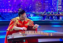 鄒倫倫音樂塑造人生  常相伴琴聲傳遞歡樂