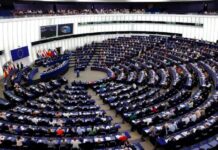 中方對歐洲議會一項有關香港的決議表示強烈不滿和堅決反對