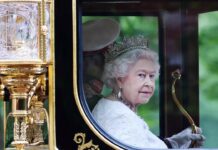 英国女王伊丽莎白二世驾崩 伦敦桥计划启动 查尔斯继位