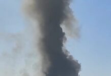 辽宁盘锦一化工厂起火爆炸 政府办:正在抢救人员处置险情!