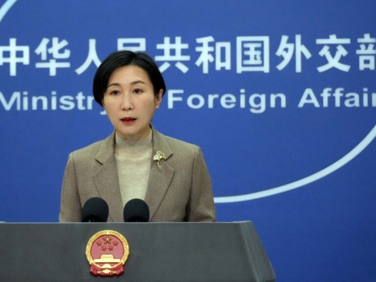 美國據報停止發放對華為出口產品許可證 中方嚴重關切