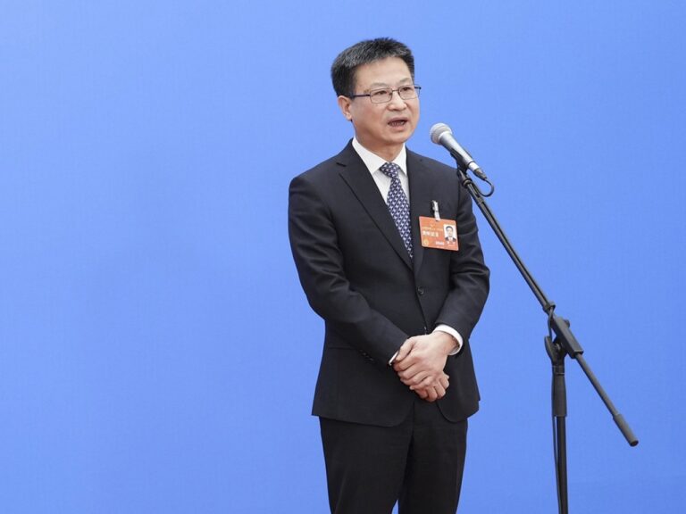 國家統計局局長：對實現5%左右經濟增長目標充滿信心