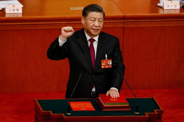 两会观察：習近平第三次當選國家主席 奇葩提案雷人雷语