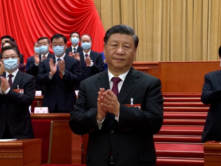 習近平當選中國國家主席，開啟有望終身執政的第三個任期