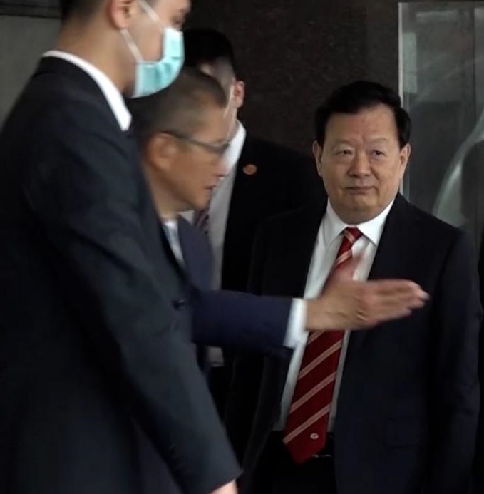 梁振英:區議會沒有必要透過選舉產生