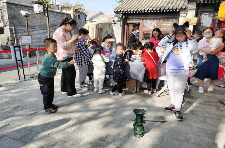 邂逅京西 遇见美好 模式口国潮体验季