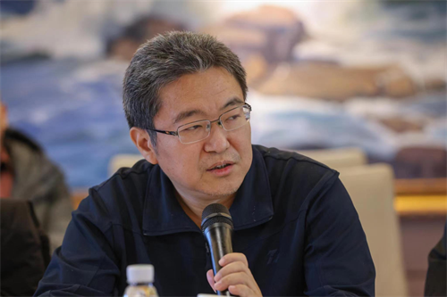 刘笑伟：评说《“气墨灵象”艺术论》