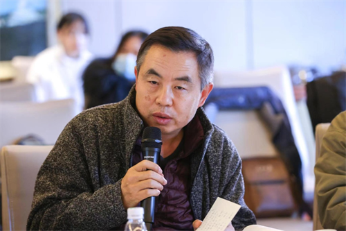 陈树东：评说《“气墨灵象”艺术论》