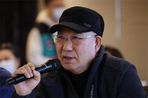 张录成：评说《“气墨灵象”艺术论》