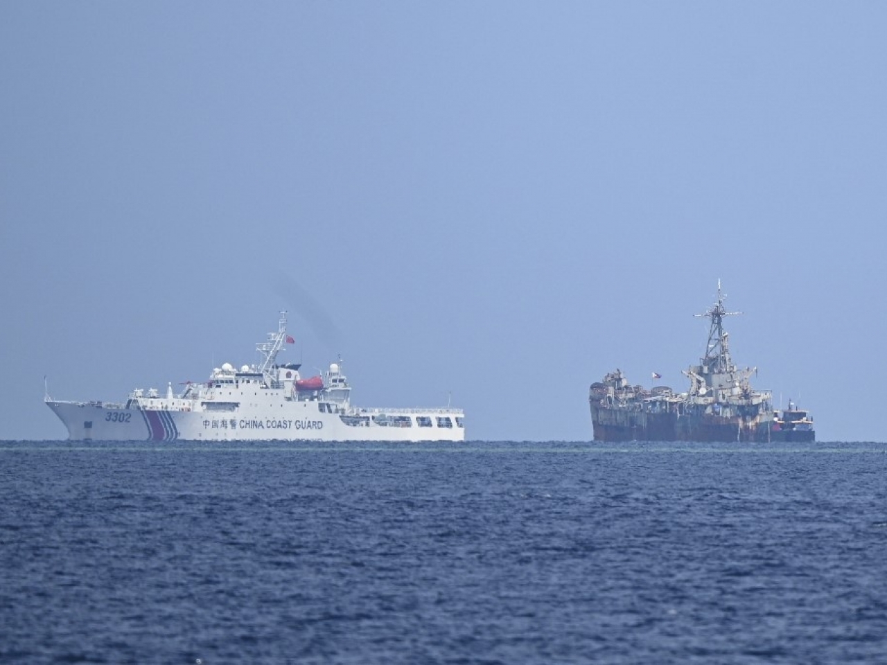 美國海軍第七艦隊司令:面對南海“共同挑戰”美國將提供支持 - 中華時報China Times