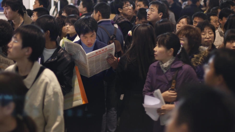 中國為何不公布青年失業率？