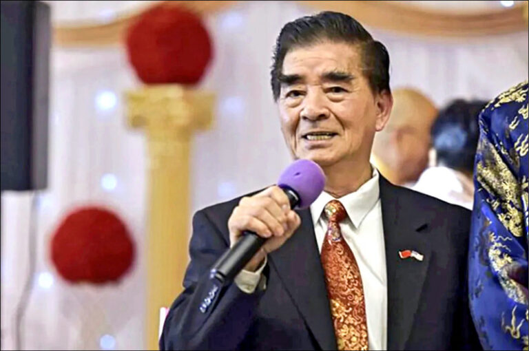 中揭愛國慈善家被吸收 為美偵蒐逾30年