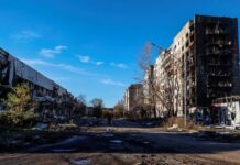 俄入侵烏644天:美國和北約再次強烈重申對烏克蘭的支持