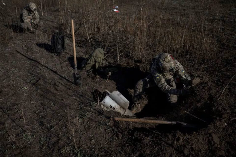 俄入侵烏631天：俄羅斯首次承認 烏軍已進入第聶伯羅河東岸