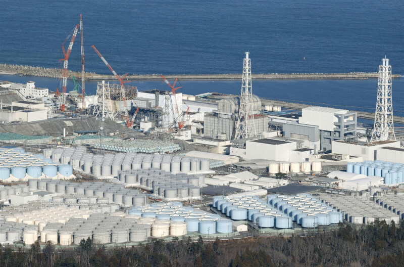 日本核污水開始第三輪排海 中方促日方嚴防造成不可挽回後果