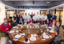 惜食堂《名廚罐膳心》午宴以罐頭食材打造美食 共饗創意佳餚