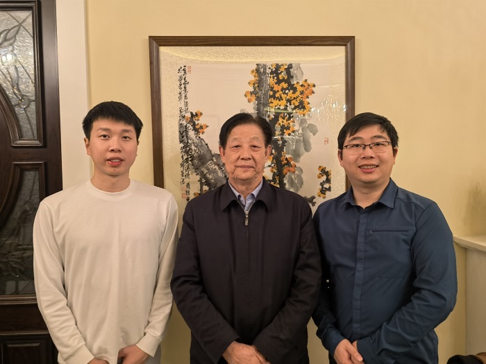 朱全增：中國花鳥畫的創新應大膽吸收西方美學營養