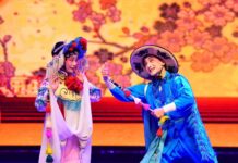 (尋味中華丨戲曲)南腔北調匯新疆曲子