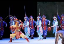 (尋味中華|戲曲)紹劇裡的悟空:六齡童師徒演繹降妖除魔