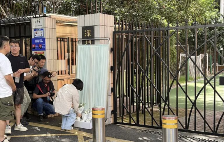 深圳悲剧:仇恨教育的毒果