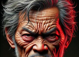 愈生氣，愈短命