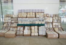 香港海關破獲有紀錄以來最大宗陸路走私燕窩案件