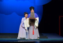 (尋味中華|戲曲)在川劇裡夢回東坡