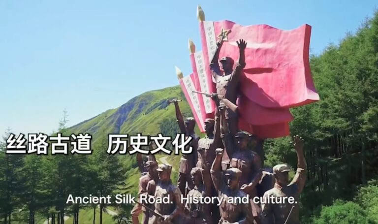 《世界看宁夏》（高志森导演）